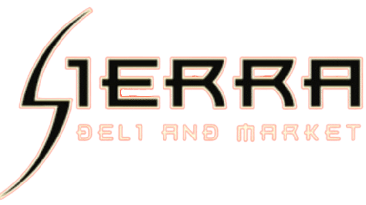 Sierra Deli Market Logo